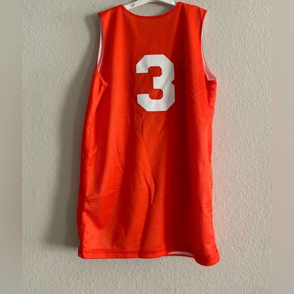 NBA Phoenix Suns Reversible Basketball Jersey Youth Medium Alleson #3 Sporty - Picture 3 of 7